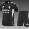 Maglietta Calcio Real Madrid Set Bambino Formazione 2025 2026