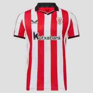 Thailandia Maglietta Calcio Prima Athletic Bilbao 2025 2026