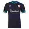 Thailandia Maglietta Calcio Away Athletic Bilbao 2025 2026