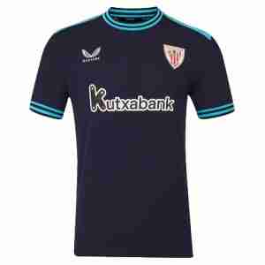Thailandia Maglietta Calcio Away Athletic Bilbao 2025 2026