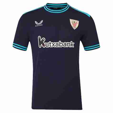 Tailandia Camiseta Athletic Bilbao 2ª 2025-2026