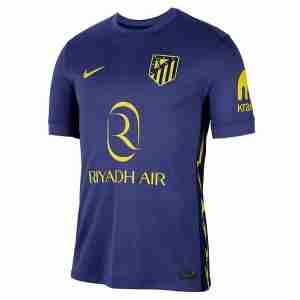 Thailandia Maglietta Calcio Away Atletico Madrid 2025 2026