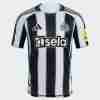 Thailandia Maglietta Calcio Prima Newcastle United 2025 2026