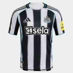 Thailandia Maglietta Calcio Prima Newcastle United 2025 2026