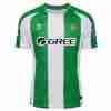Thailandia Maglietta Calcio Prima Real Betis 2025 2026