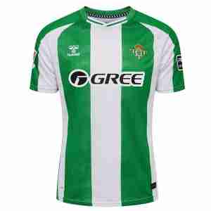 Thailandia Maglietta Calcio Prima Real Betis 2025 2026