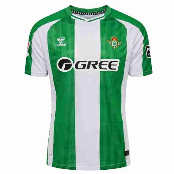 Tailandia Camiseta Real Betis 1ª 2025-2026