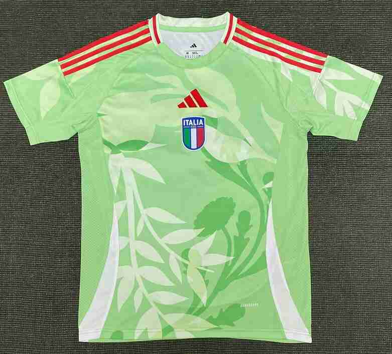 Thailandia Maglietta Calcio Away Italia 2025 2026
