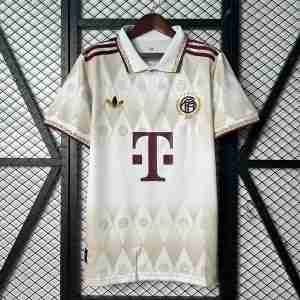 Thailandia Maglietta Calcio Bayern Monaco Speciale 2025 26