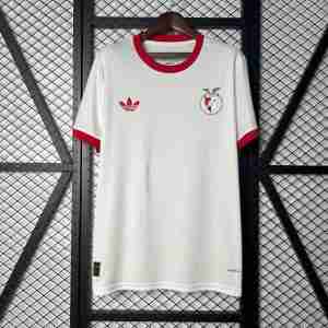 Thailandia Maglietta Calcio Benfica Speciale 2025 2026