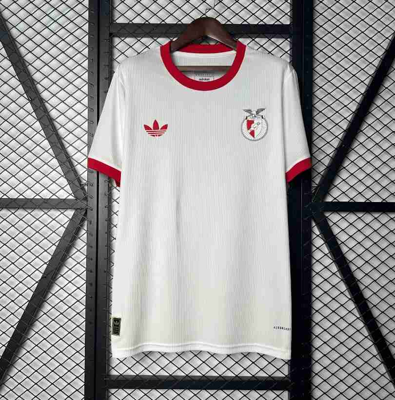 Thailandia Maglietta Calcio Benfica Speciale 2025 2026