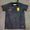 Thailandia Maglietta Calcio Brasile Speciale 2025 2026 Nero