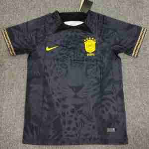 Thailandia Maglietta Calcio Brasile Speciale 2025 2026 Nero
