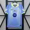 Thailandia Maglietta Calcio FC Barcellona Speciale 2025 2026 Blu