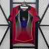 Thailandia Maglietta Calcio FC Barcellona Speciale 2025 2026 Rosso