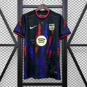 Thailandia Maglietta Calcio FC Barcellona Speciale 2025 26