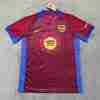 Thailandia Maglietta Calcio FC Barcellona Speciale 25 2026