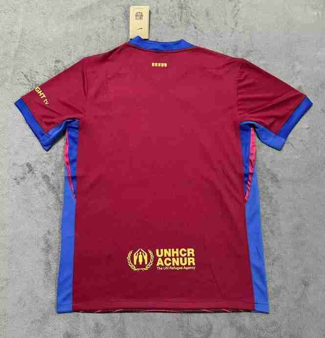 Thailandia Maglietta Calcio FC Barcellona Speciale 25 2026_1