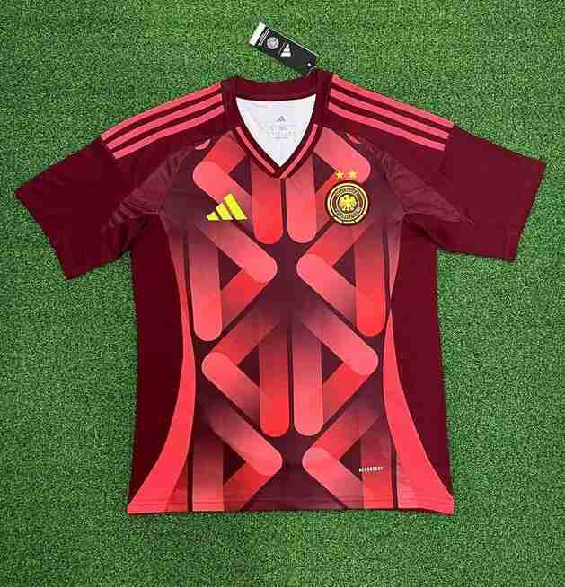 Thailandia Maglietta Calcio Germania Away Donna 2025 2026