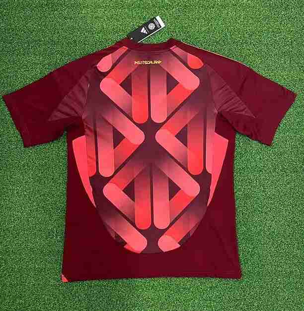 Thailandia Maglietta Calcio Germania Away Donna 2025 2026_1