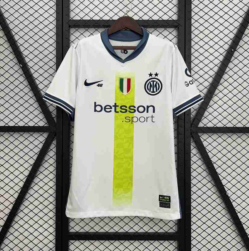 Thailandia Maglietta Calcio Inter Milan Speciale 2025 2026