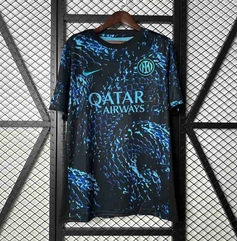 Thailandia Maglietta Calcio Inter Milan Speciale 25 2026