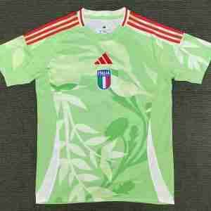 Thailandia Maglietta Calcio Italia Away Donna 2025 2026