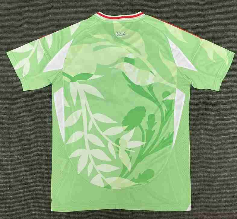 Thailandia Maglietta Calcio Italia Away Donna 2025 2026_1