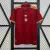 Thailandia Maglietta Calcio Messico Speciale 2025 2026 Rosso