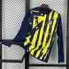 Thailandia Maglietta Calcio Pre-Partita Manica Lunga Atletico Madrid 2025 2026