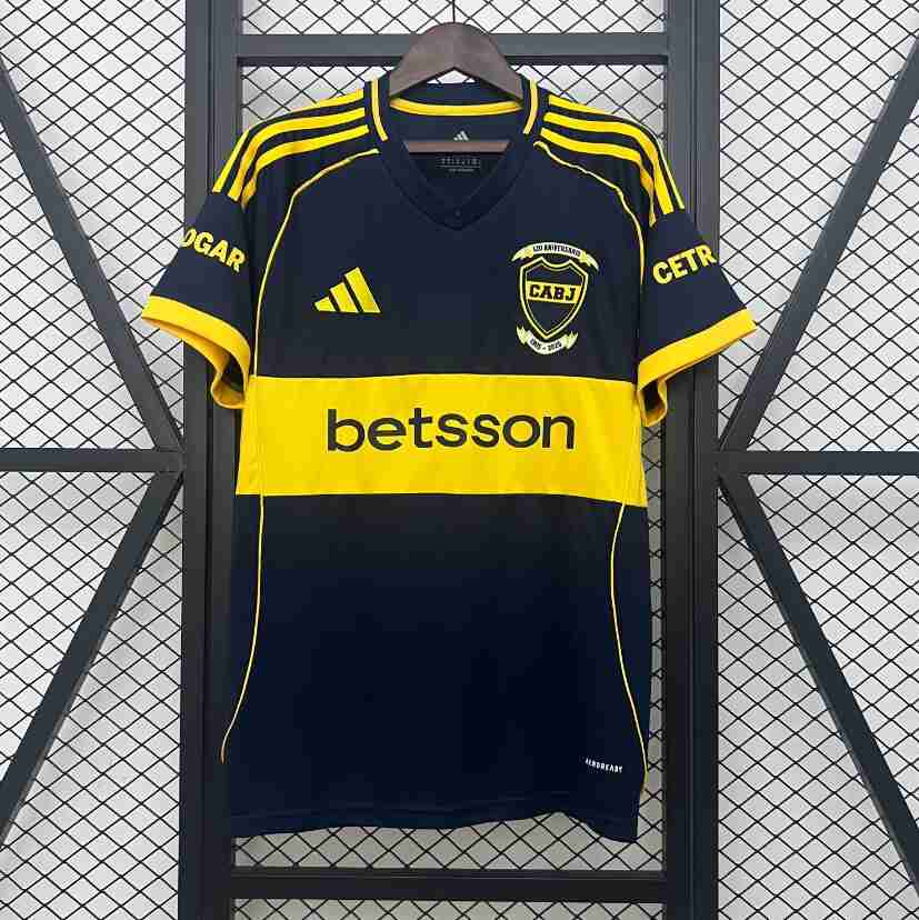 Thailandia Maglietta Calcio Prima Boca Juniors 2025 2026