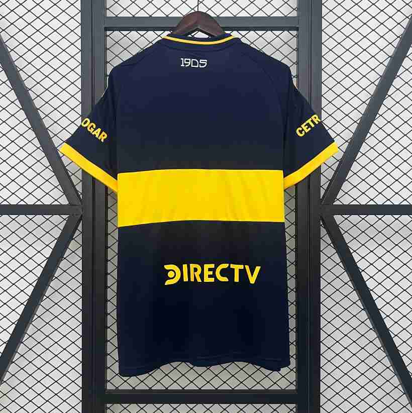 Thailandia Maglietta Calcio Prima Boca Juniors 2025 2026_1