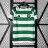 Thailandia Maglietta Calcio Prima Celtic Glasgow 2025 2026