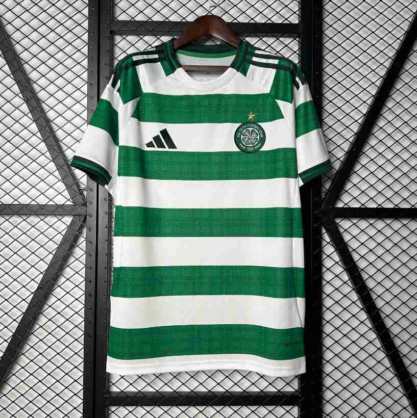 Thailandia Maglietta Calcio Prima Celtic Glasgow 2025 2026