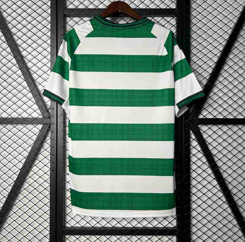 Thailandia Maglietta Calcio Prima Celtic Glasgow 2025 2026_1