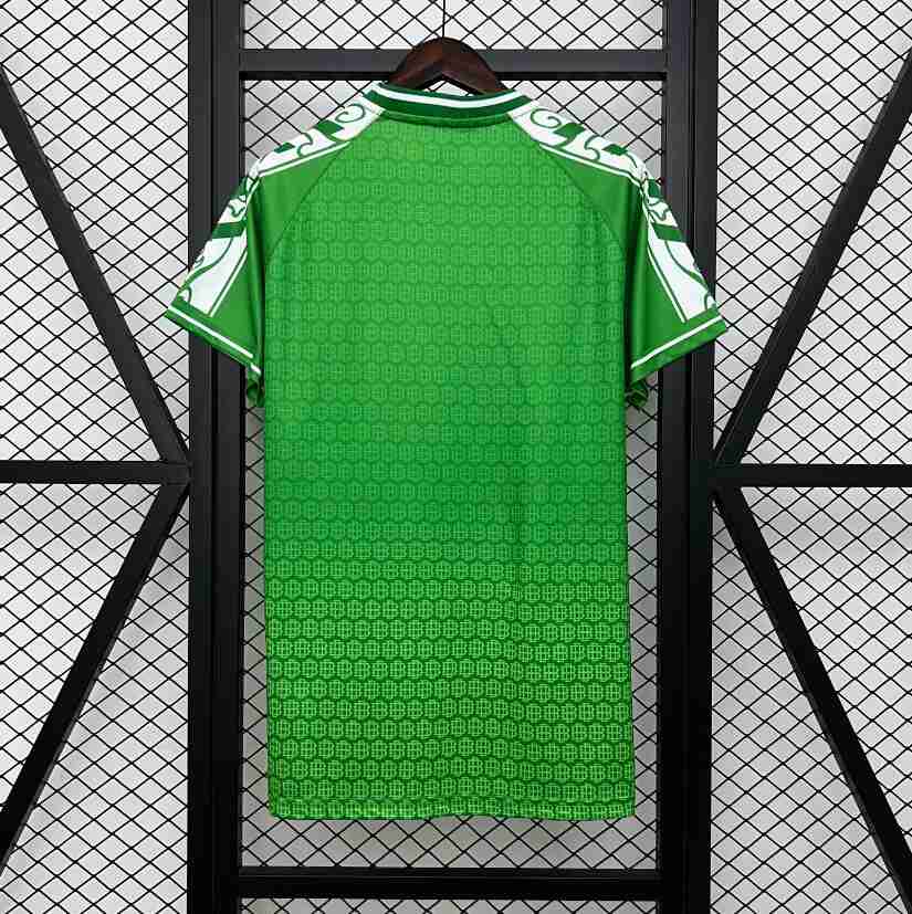Thailandia Maglietta Calcio Real Betis Speciale 2025 26 Verde_1