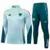 Felpa Allenamento Cruzeiro EC 2025 2026 Blu