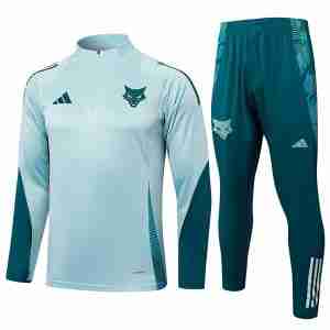 Felpa Allenamento Cruzeiro EC 2025 2026 Blu
