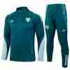 Felpa Allenamento Cruzeiro EC 2025 2026 Verde