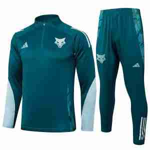 Felpa Allenamento Cruzeiro EC 2025 2026 Verde