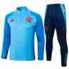 Felpa Allenamento Flamengo 2025 2026 Blu