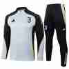 Felpa Allenamento Juventus 2025 2026 Grigio