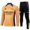 Felpa Allenamento Real Madrid 2025 2026 Arancione