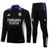Felpa Allenamento Real Madrid 2025 2026 Nero
