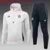 Felpa Con Cappuccio Bambino Real Madrid 2025 2026 Rosa