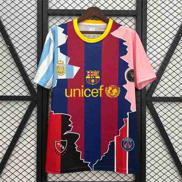 Camiseta MESSI 10 Commemorative Edition 1ª 2025-2026