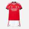 Maglietta Calcio Benfica Set Bambino Prima 2025 2026