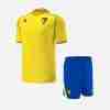 Maglia Calcio Cádiz CF Set Bambino Prima 2025 2026