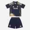 Maglietta Calcio Aberdeen Away Set Bambino 2025 2026