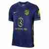 Maglietta Calcio Away Atletico Madrid 2025 2026 – Versione Giocatore